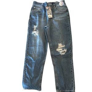 Blue spice jeans